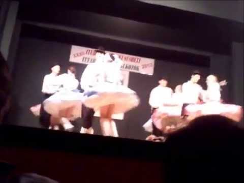 KUS Bratstvo (Hajdusica): Stylizovany tanec -  Volu nemam 2013