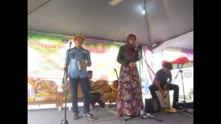 Download lagu Estranged ft Fazura - Hancur Aku (The Five Live Cover - Live at Serdang) mp3