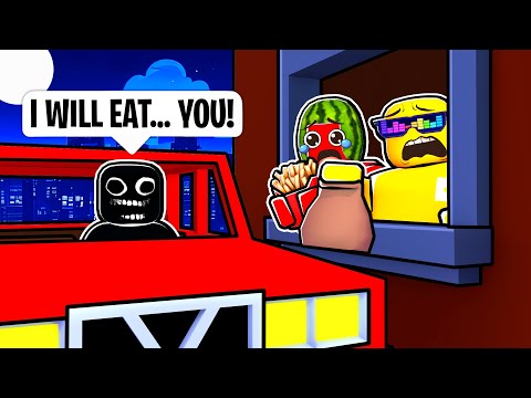 DO NOT WORK 3AM NIGHT SHIFT in Roblox (SCARY)