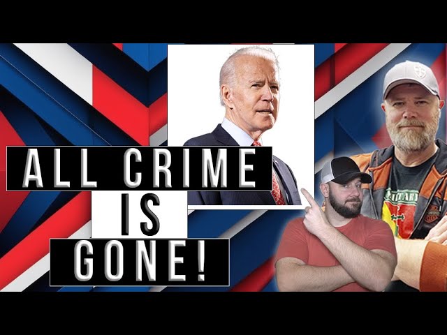 Gun Controllers Line Up To Announce Crime Is GONE... Amazing How Magic Elections Years Are...