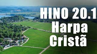 Coletânea Harpa Cristã - Hino 20.1 Entrego Meu Ser em Reverência