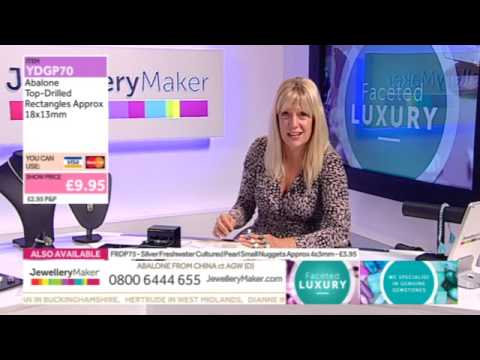 Jewellery Maker Live 12/08/2016 - 8am - 1pm