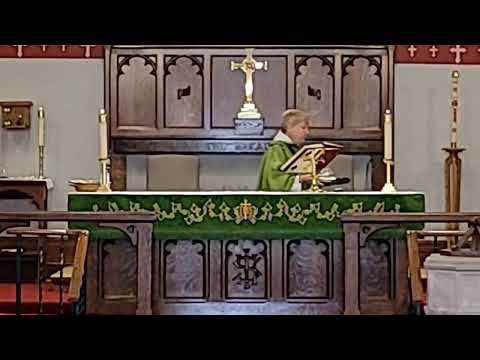 16th Sunday after Pentecost