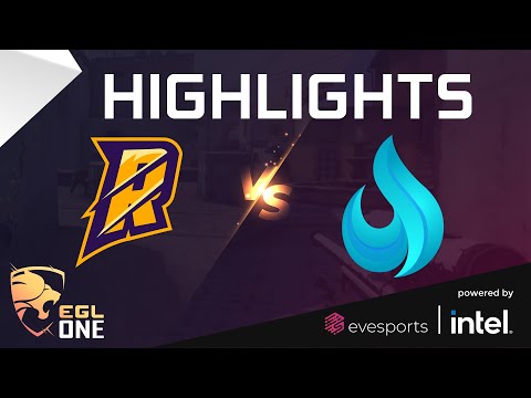 EGL One Season 2 Highlights - DNMK vs Royalty Esports