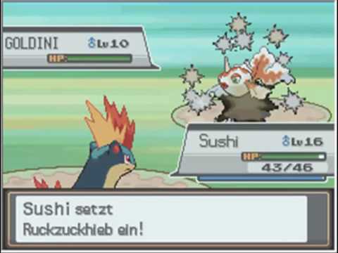Pokemon Soul Silver Walkthrough Part 8 - Ab in die dunkle, böse Höhle