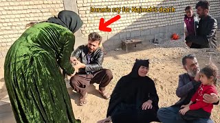 Download lagu The truth of Imran and Peren's family, crying and tears for Najmeh's death mp3