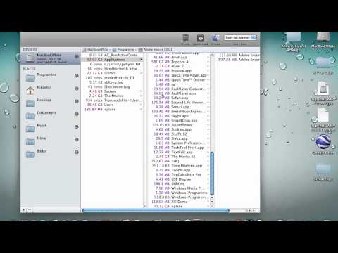 Festplatte aufräumen leicht gemacht