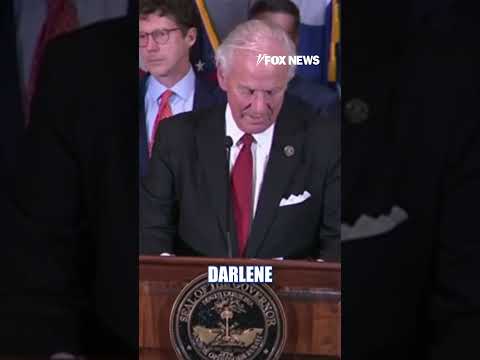 BREAKING: SC governor announces Lindsey Graham's replacement