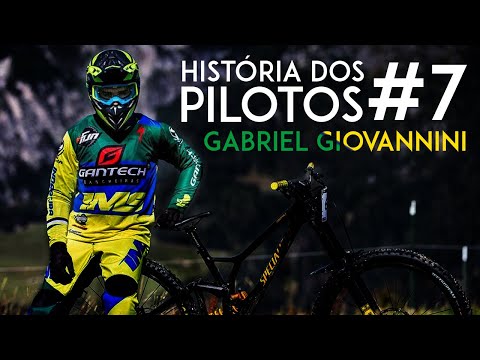 História dos Pilotos de DH - Gabriel Giovannini #7