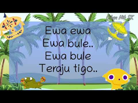 Wau Bulan | Audio 78  P.MUZIK TAHUN 1