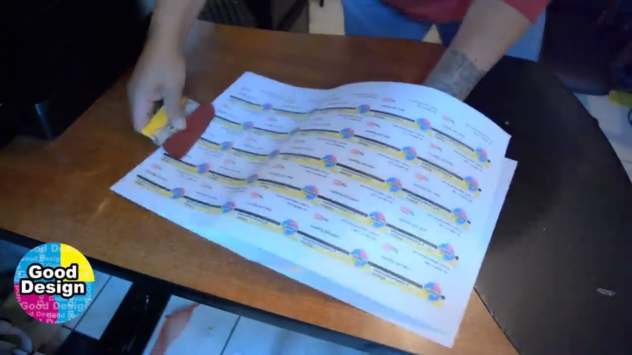 COMO IMPRIMIR TARJETAS DE PRESENTACIÓN EN MI IMPRESORA DOMESTICA