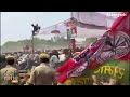Azamgarh Hungama | Ruckus During Akhilesh Yadav's Public Rally in #azamgarh, Uttar Pradesh