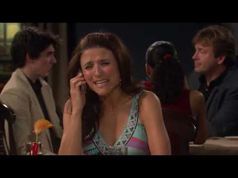 The New Adventures Of Old Christine - Taking a pill