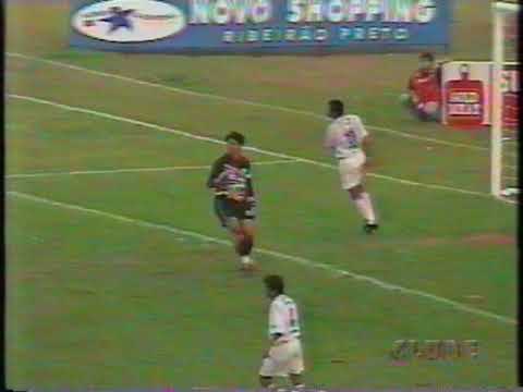 COMERCIAL-SP 0x1 BOTAFOGO-SP - Campeonato Brasileiro Série C 2003 - TV Clube