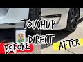 Tesla Model 3 Pearl White Touch Up Paint