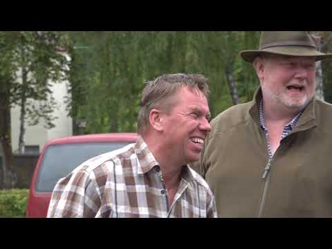 2 alte Rothirsche und ein Abschusshirsch auf der Strecke!