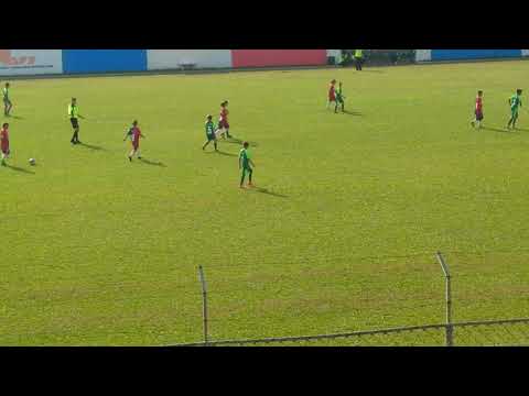 Parana 3 x 3 Seleção Escola Coxa