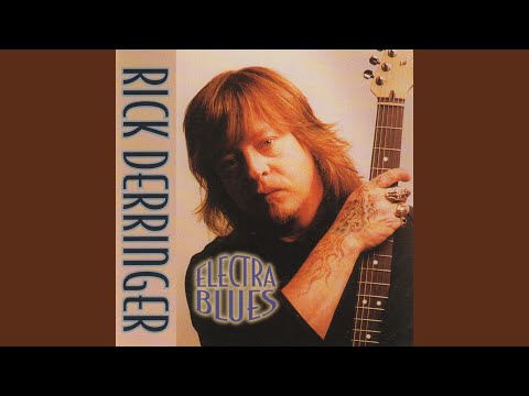 Deeper In The Blues - Rick Derringer