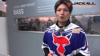 ジャッカルチームメンバー紹介 西川慧プロ