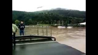 preview picture of video 'Alluvione 25-26 Ottobre 2011 Ameglia (SP)'