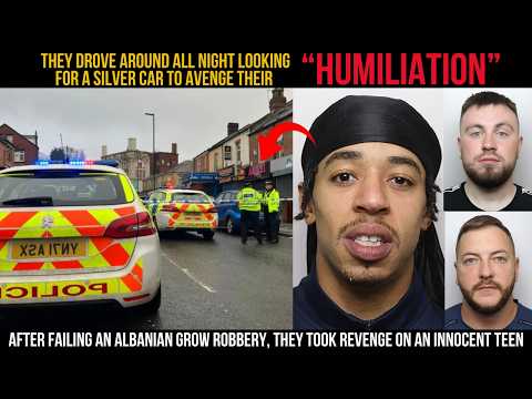 They Went Looking for Revenge… and Shot a Teen Who Had Nothing to Do With It