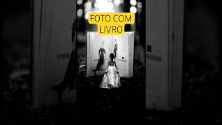 Foto com o livro do avô 😱 #book #dress #nature #limalimonada #thalleslima