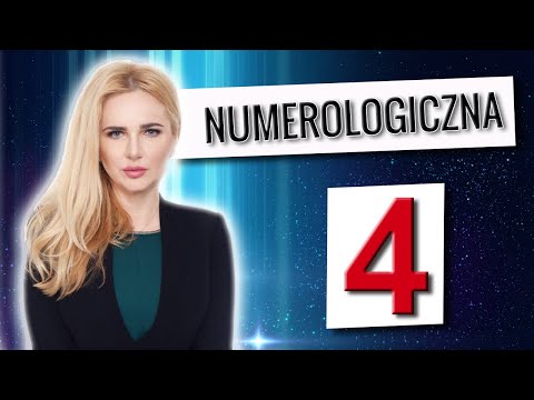 What is NUMEROLOGICAL FOUR? - Fortune teller Mila explains what NUMEROLOGY is