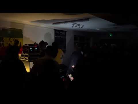 Ital Power Soundsystem - Brookhouse, Hayes, UK - 01/03/2024 *Noel Zebulon - Steady The Pace*