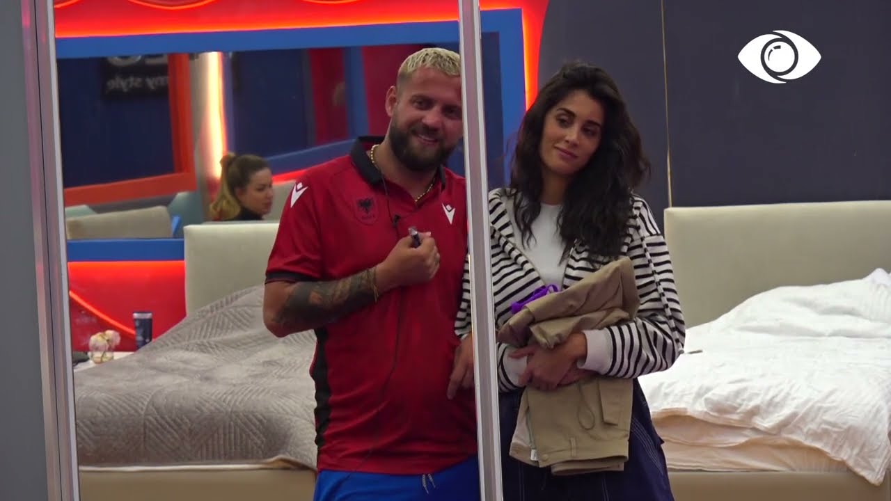 Do të na bësh me dhimbje në zemër/ Luizi ngacmon Jorin