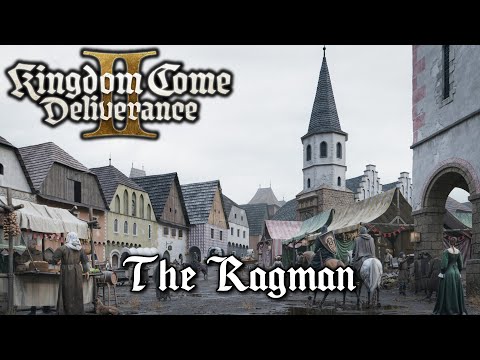 Kingdom Come Deliverance 2 - The Ragman