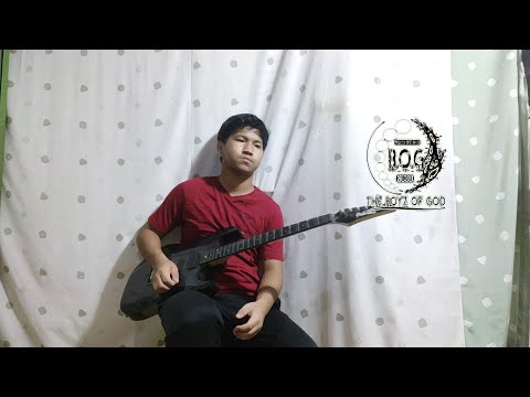 BOG|Ricky Drac|Rafada|Hlimhlimi - RÙNAH |DJENT/METALCORE COVER