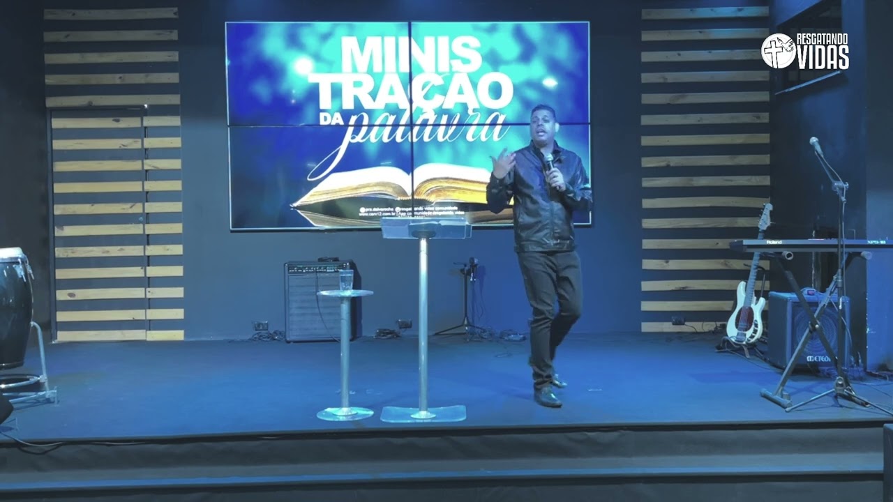 OS SONHOS DE DEUS SÃO MAIORES - PR . DIOGO ROCHA