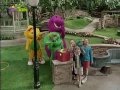 Nemi Blog Barney Friends 4e Episode 2e Partie