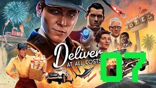 DELIVER AT ALL COSTS – Delivery 07 [1080p 60FPS]