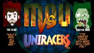 Let's Play Uniracers Part 2 - Slightly Approving Frog Slightly Approves