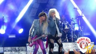Steel Panther - Eyes Of A Panther: Live at Sweden Rock Festival 2017