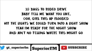 Ted Park ft. Chevy Woods - Held It Down (Lyrics)