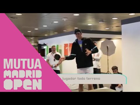 Daily || Así se divierte John Isner fuera de las pistas del MMOPEN