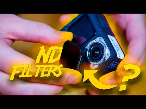How to change ND filters on GoPro 12/13?