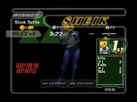 KAM 1 Pool 3 WQF - JF (Sheik) vs Giphycat (Default Sheik)