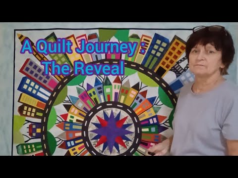 Color My World - Final Reveal