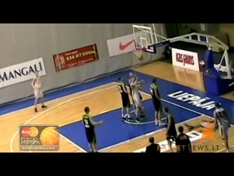 BBL Top 10 feat. Vytautas Mikaitis