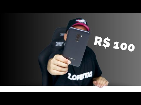 COMPREI UM CELULAR PODEROSO por R$ 100 - CAI NO GOLPE? *deu ruim*