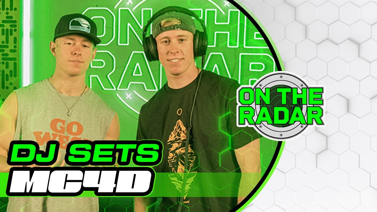 MC4D | On The Radar DJ SET
