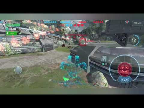 WR#FFNZ solo Vortex Spectre fun with randoms