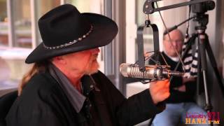 Trace Adkins: Album, Acting, and &quot;Jesus and Jones&quot; [In Studio Interview]