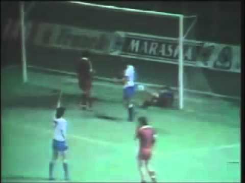 Hajduk Spalato - Dundalk 4-0 - Coppa delle Coppe 1977-78 - 16imi di finale - ritorno