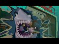 Shark Tale 2004 Whale Wash Scene HD