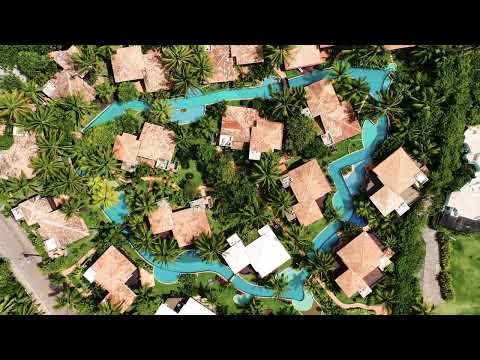 Brazilian Venice Beach Villa For Sale in Pipa-Brazil