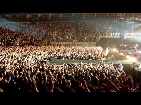 depeche mode londres 16/12/2009.MOV